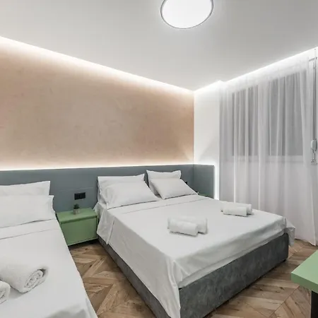 Tropical Palm Retreat-brand New Durres
