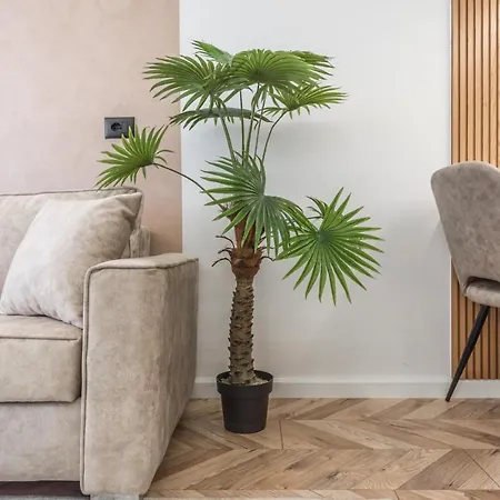 Tropical Palm Retreat-brand New Apartment